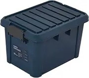 Carry Container, 38 High, Indigo, Set of 2, Outdoor Storage