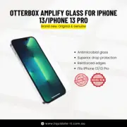 Genuine Otterbox Amplify Glass for iPhone 13/iPhone 13 Pro Brand NEW