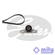 Fits Renault Clio Scenic Megane 1.4 1.6 Alternator Belt Kit Mity 7701477522