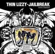 Thin Lizzy - Jailbreak - New Vinyl Record 1LP - 83 - A1398z