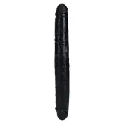 RealRock 14 Inch Straight Thick Realistic Double Dildo