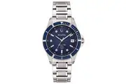Bulova MOD. 96P237 - A Luxurious Expression of Timeless Elegance