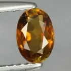 0.630 CT UNIQUE ~HI END COLOR~ 100% NR!! RARE UNSEEN TOP ANDALUSITE UNHEATED GEM