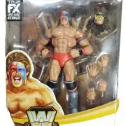 The Ultimate Warrior WWE Legends Elite Collection Exclusive Action Figure Read