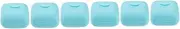 Ipetboom 3sets 2pcs Storage Box Portable Reusable Holder for Cups Pacifiers Lightweight Case for Handbag Travel High Temperature Resistant Convenient Organizer 2pcs*3