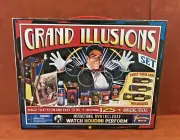 FANTASMA MAGIC ~ Grand Illusions Set ~ 125+ Amazing Tricks w/ Instructional DVD
