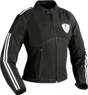 Ixon Iris, textile jacket women , color: Black , size: 40/L