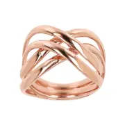 Bronzallure Purezza Ring