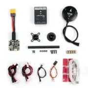 Holybro Pixhawk 6C Mini Flight Control Module + PM06 Power Module + M10 GPS