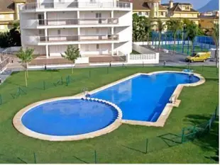 馬雷什德尼亞公寓Apartment Urb. Los Mares Dénia