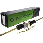 NICHE Steering Gear Box Rack & Pinion for Arctic Cat Wildcat Trail 700 0505-819