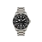 Tudor Pelagos Ultra 43mm Steel Bracelet Black