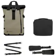 Wandrd PRVKE 31 Yuma Tan Photo Bundle