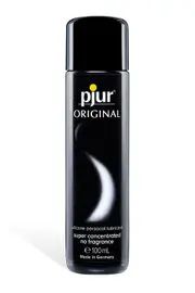 Pjur Original Silicone Based Lubricant (100ml)