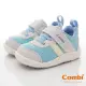 Combi日本康貝機能休閒童鞋-NICEWALK醫學級成長機能鞋C2201BL藍(寶寶段.中小童段)