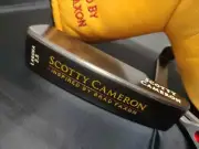 Scotty Cameron INSPIRED BY BRAD FAXON