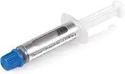 StarTech.com 1.5g Metal Oxide Thermal CPU Paste Compound Tube for Heatsink Cooling SILVGREASE1 (Silver)