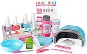 Melissa & Doug - Love Your Look - Nail Care Play Set