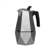 Avanti Geo Espresso Maker 4 Cup Anthracite #14857