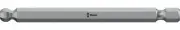 Wera 05059681001 4 x 89mm Ball End Hex Power Bit