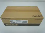 1 CASE OF 10 SONY BCT-32HD/2 HDCAM VIDEO CASSETTE TAPES *NEW *SEALED *RETAIL BOX