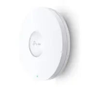 TP-LINK EAP620 HD AX1800 Wireless Dual Band Ceiling Mount Access Point, 1201Mbps @ 5GHz Omada, OFDMA, MU-MIMO, QoS, Mountable