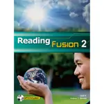 READING FUSION 2/白安竹(ANDREW E. BENNETT) 文鶴書店 CRANE PUBLISHING