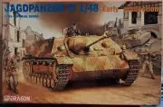 Dragon Models 9021 1/35 Model Kit Imperial Series Jagdpanzer IV L/48 Early