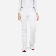 Rossignol Podium Insulated Ski Pant Womens White SMALL New with tags RETAIL $225