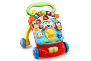Vtech First Steps Baby Walker (Red)