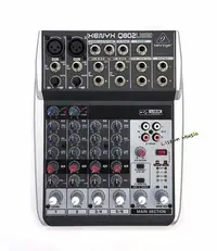 在飛比找Yahoo!奇摩拍賣優惠-立昇樂器 耳朵牌 Behringer XENYX Q802U