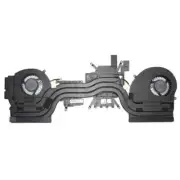 0Y6MN4 For Dell Alien 17 R5 P31E AT26T Cooler Heatsink CN-0Y6MN4 AT26T002ZC0