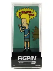 Figpin MTV Beavis And Butt-Head Enamel Pin #664 Brand New