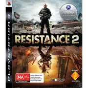 Resistance 2 (PS3) [Pre-Owned]