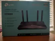 TP-Link AX3000 Pro 4-Stream Gigabit WiFi 6 Router