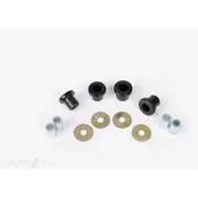 Whiteline Steering Rack And Pinion Mount Bush Kit - W13380