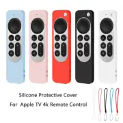 Silicone Sleeve Protective Case Cover For Apple TV 4K 2021 6th Remote Control AU