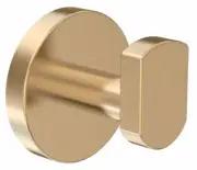 Symmons 353RH-BBZ Dia Wall-Mounted Robe Hook in Brushed Bronze