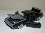 1973 PLYMOUTH CUDA FAST FURIOUS BARRACUDA JADA 1:24 OPENING HOOD DOORS TRUNK