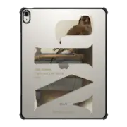 iPad Air 13-inch (M2/M3) iPad Impact Case The Goldfinch Tablet Case