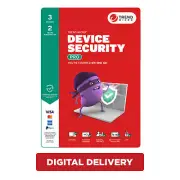 Trend Micro Device Security Pro [Digital Download] 3 Device 2 Year 9337694076174