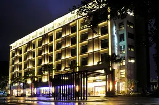 宜蘭礁溪冠翔世紀溫泉會館Guan Xiang Century Resort Hotel