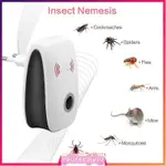 ULTRASONIC ANTI MOSQUITO INSECT REPELLER ELECTRONIC RAT MOUS
