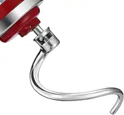 [Gdrtwwh] Stainless Steel Dough Hook Attachment for KitchenAid 7 Quart Bowl Lift Stand Mixer,Replacement Parts Bread Hook, Dishwasher Safe(Replace KSMC7QDH)