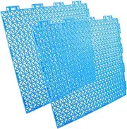 Pool Floor Mat Pcs Modular Interlocking Mats for DIY Pool Flooring Tile