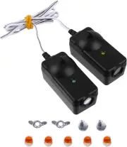 41A5034 Safety Sensor Kit, Replacement for Craftsman/Chamberlain/Liftmaster Gara