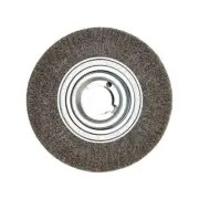 Fein Stainless Steel Wire Brush with Fine Finish - 3/16" Diameter - 69902008000