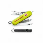 VICTORINOX Signature Lite Multi-Tool Knife 9 Functions Swiss Army Outdoor Campin