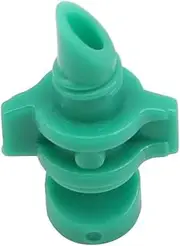50PC 180 degree greeen Micro Spray Jets Watering Spray Misting Nozzle Sprinkler Irrigation