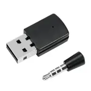 Ultra Compact Office Multiport Game Console Controller Adapter for PlayStation 4